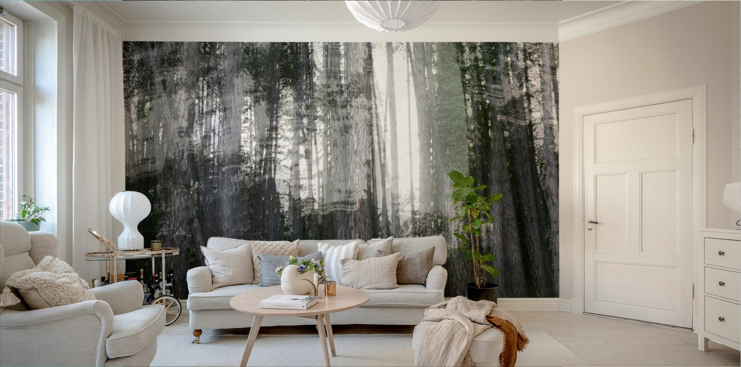 Nature-inspired art print that brings the outdoors in

