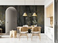 A serene tranquil woods wall mural for your decor., GD5596