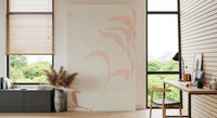 Ethereal Fronds Wall MuralGD9387