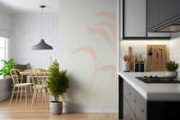 Ethereal Fronds Wall MuralGD9387
