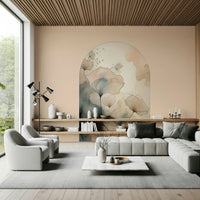 Wide view of the Ethereal Garden Archway, adding height to the interior.