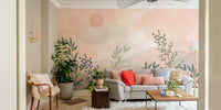 The background has a soft, glowing effect.
