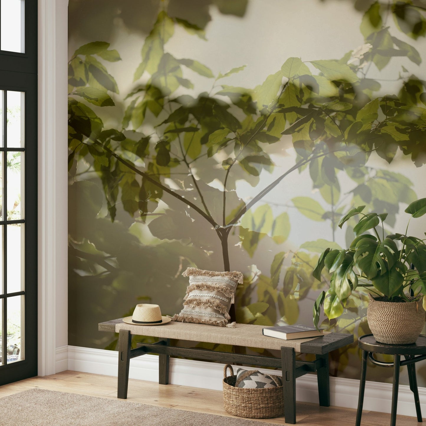 Subtle, nature-inspired design to complement any decor, GD2676