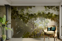 Perfect mural wallpaper for living rooms, bedrooms, and offices, GD2676
