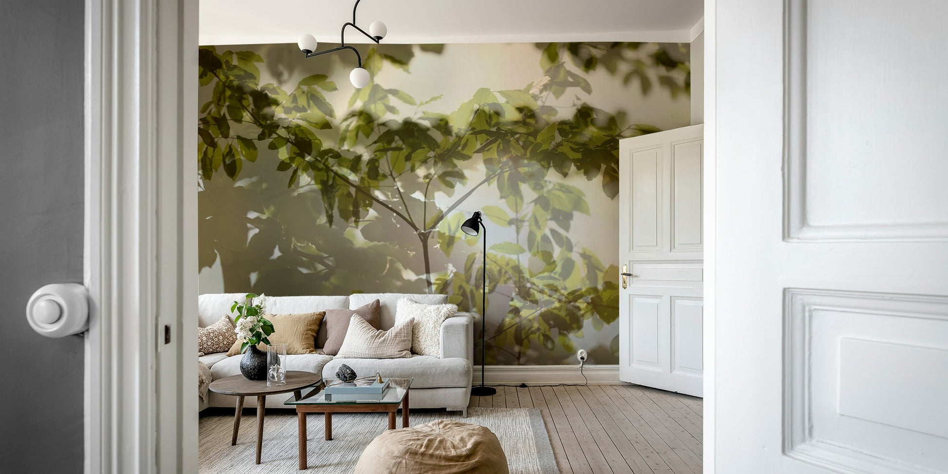 Creates a serene, restful vibe perfect for relaxation, GD2676