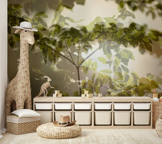 Easy-to-install mural for effortless room transformation, GD2676