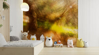 Inviting and calming outdoor feel.

