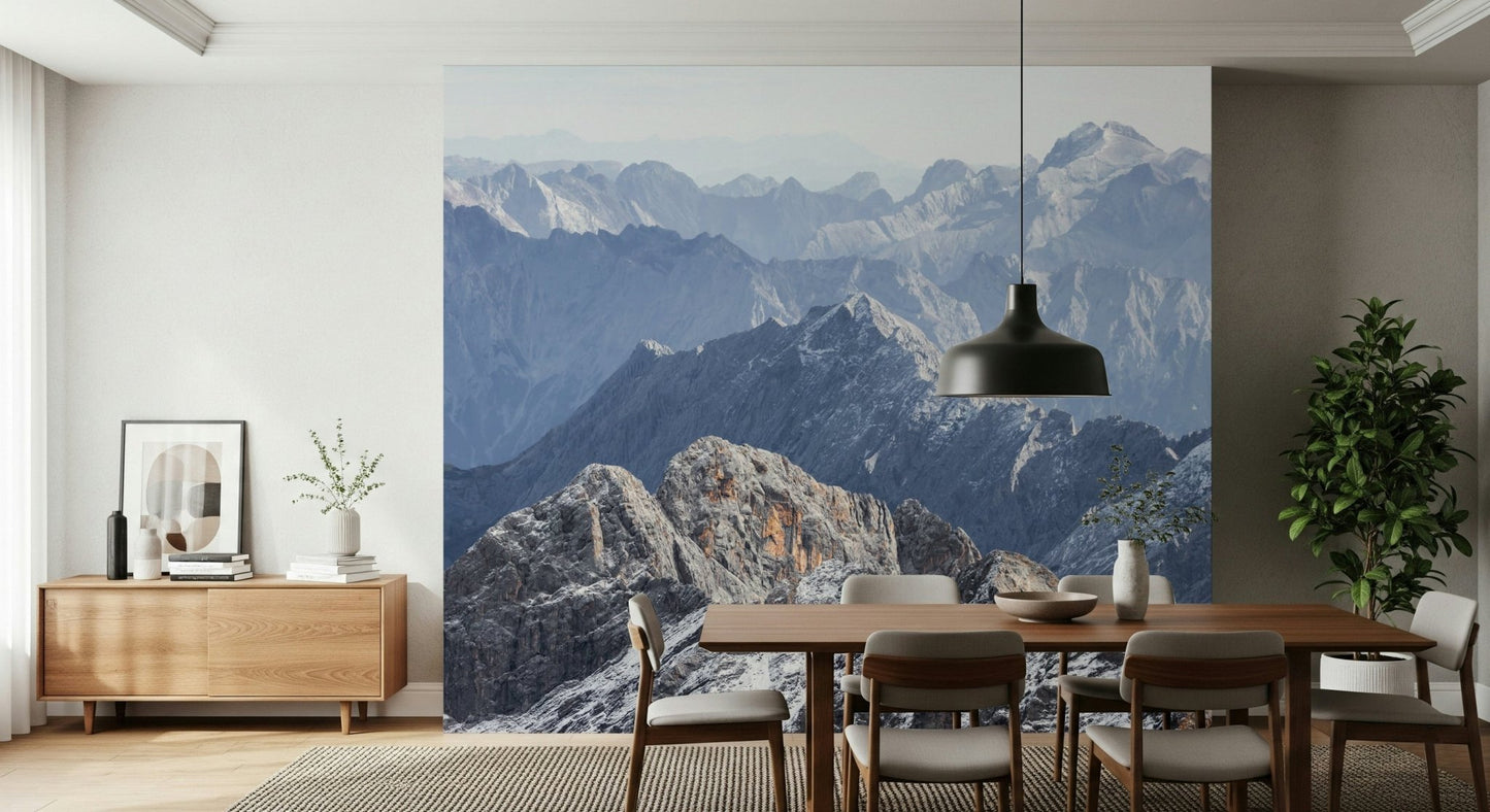 A classic landscape theme wallpaper for walls.