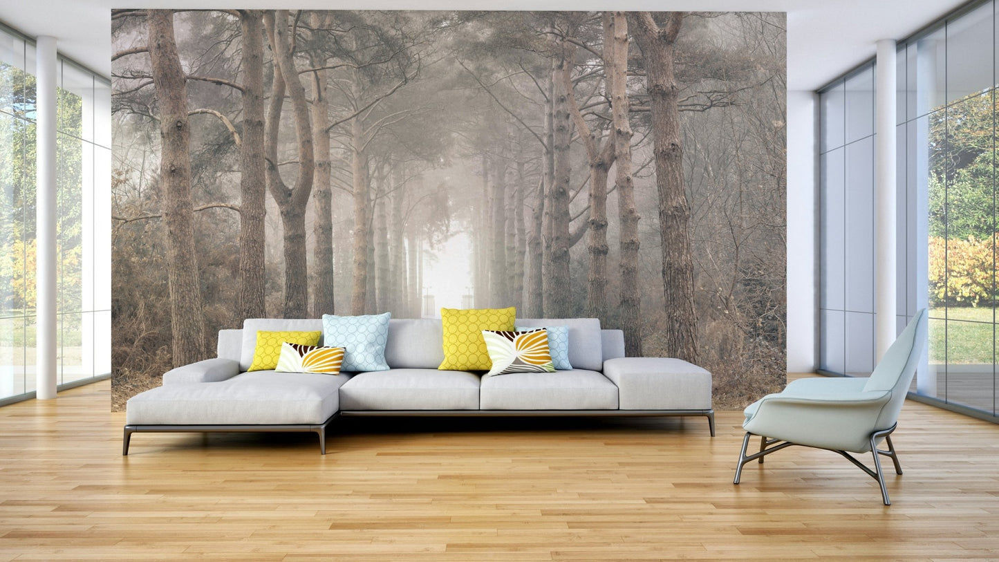 Ethereal Realm Wall Mural