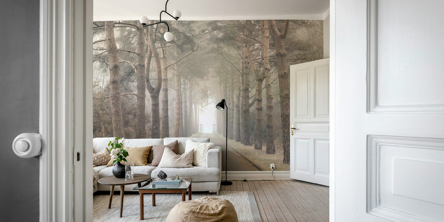 Ethereal Realm Wall Mural