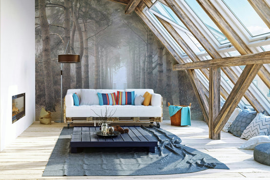 Ethereal Realm Wall Mural GD3910