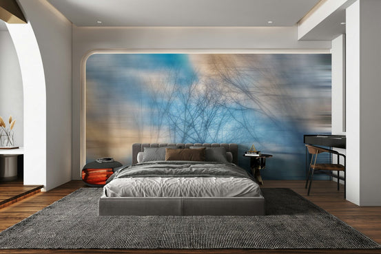 Ethereal sky abstract art. GD2810


