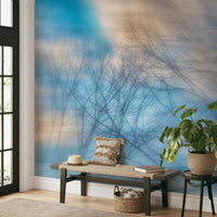 Dreamy and serene visual.

