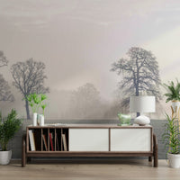 Graceful forms of trees.

