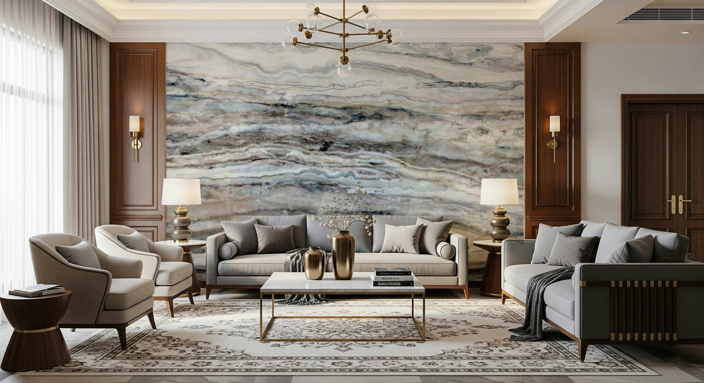 Ethereal Veins Wall Mural -2579752