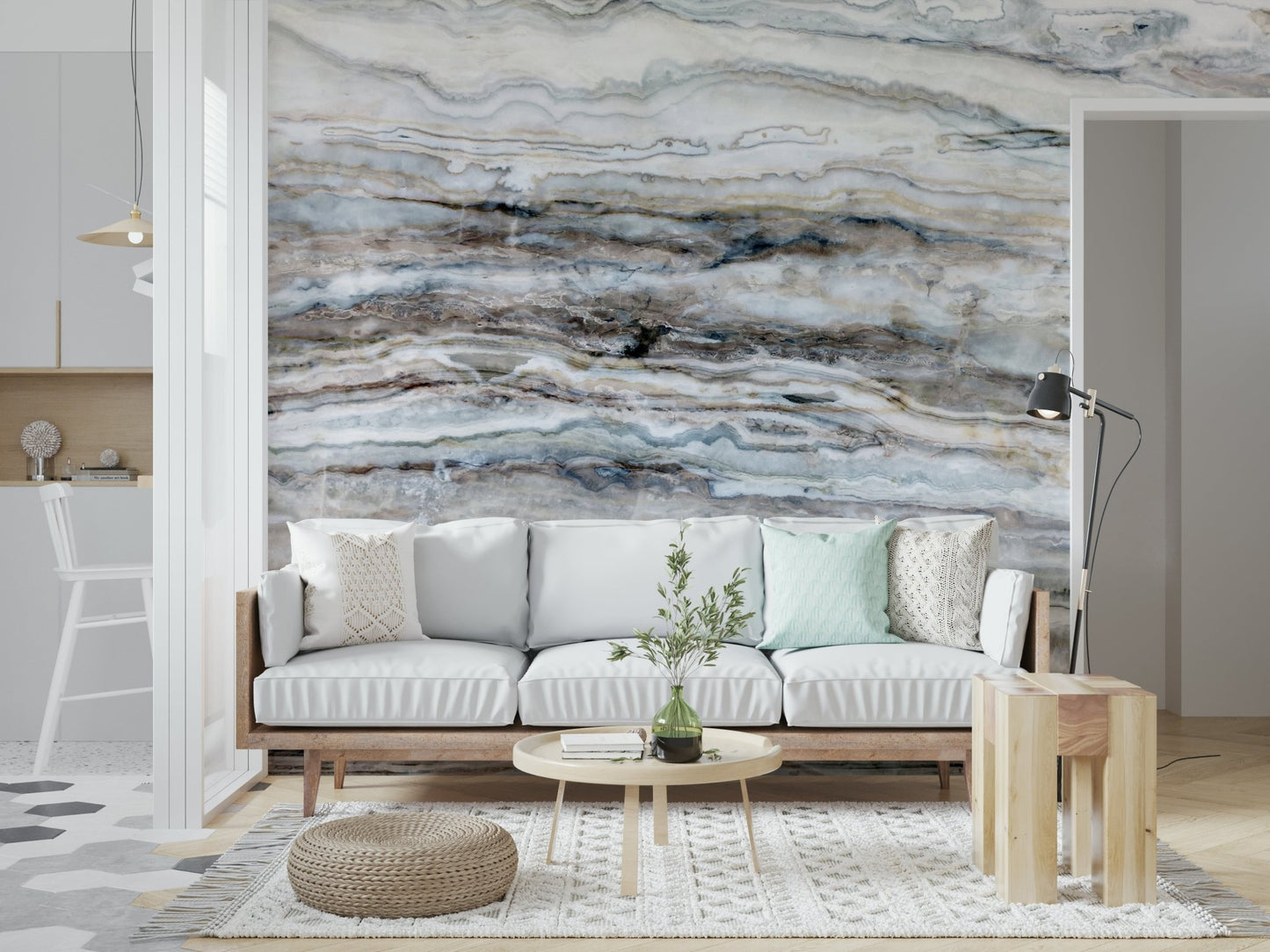 Ethereal Veins Wall Mural -2579752