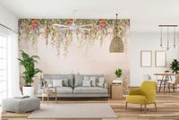 The light seems to be gentle and diffused.

