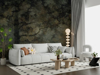 A beautiful wide-angle wall mural of a dreamy wood., GD5608
