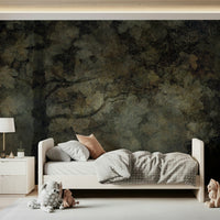 A tranquil dreamy woods wall mural for your decor., GD5608