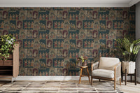 Rural Indian women art wallpaper

