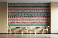 Ideal for a living room, dining room, or study.

