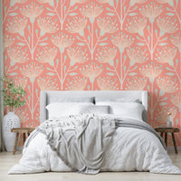 The wallpaper is applied seamlessly, without visible joins. GD2791

