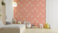 The pattern has a cottage-inspired, botanical feel. GD2791

