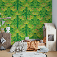 The design gives a feeling of quiet, natural beauty.

