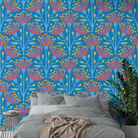 The design gives a feeling of quiet, natural beauty.


