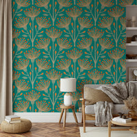 The image has a soft, painted look.

