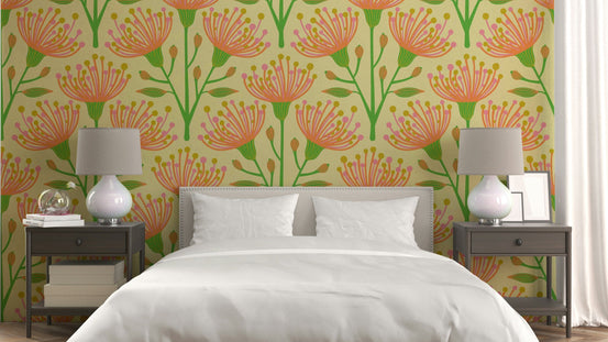 The design gives a feeling of quiet, natural beauty.  GD3637

