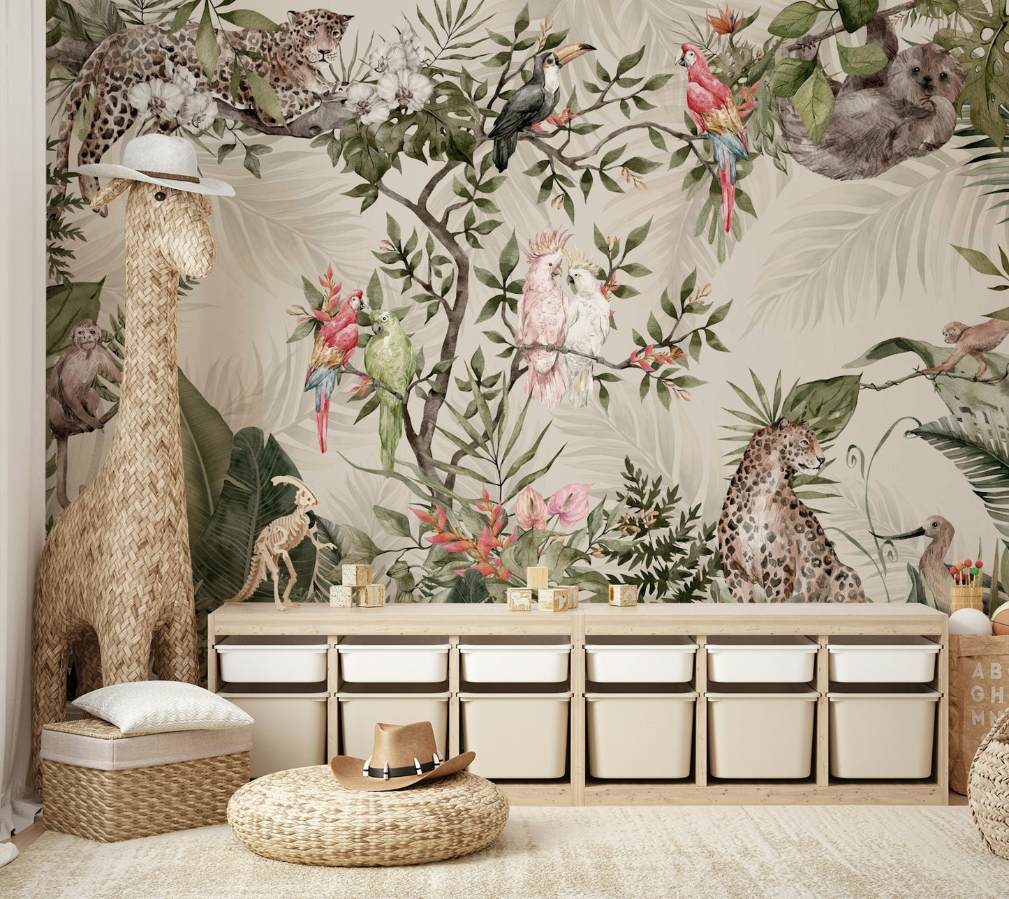 The image is suitable for a living room or a bedroom.