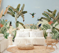 Rich and diverse color palette.

