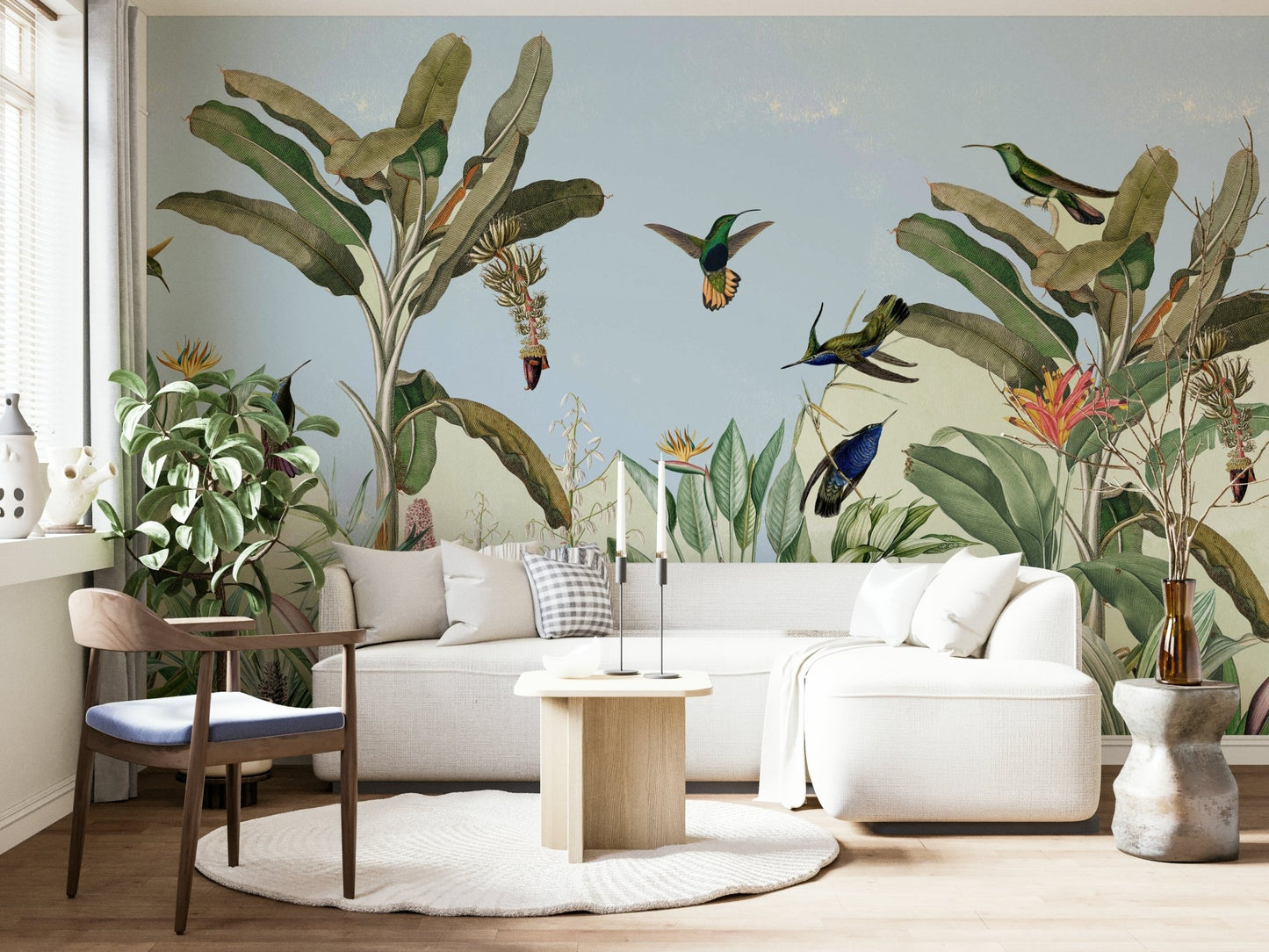 Sense of adventurous wonder.

