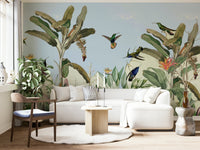 Sense of adventurous wonder.

