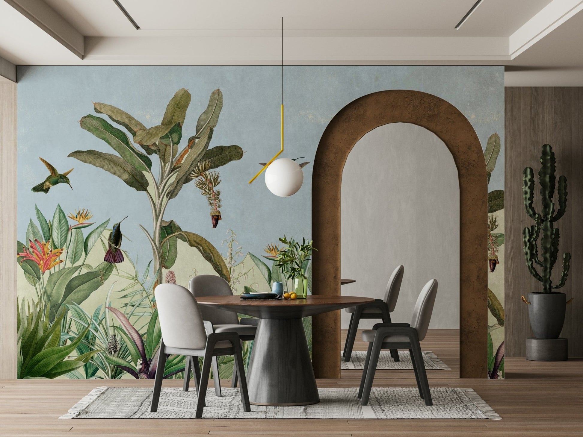 Majestic, often elusive, animal species.

