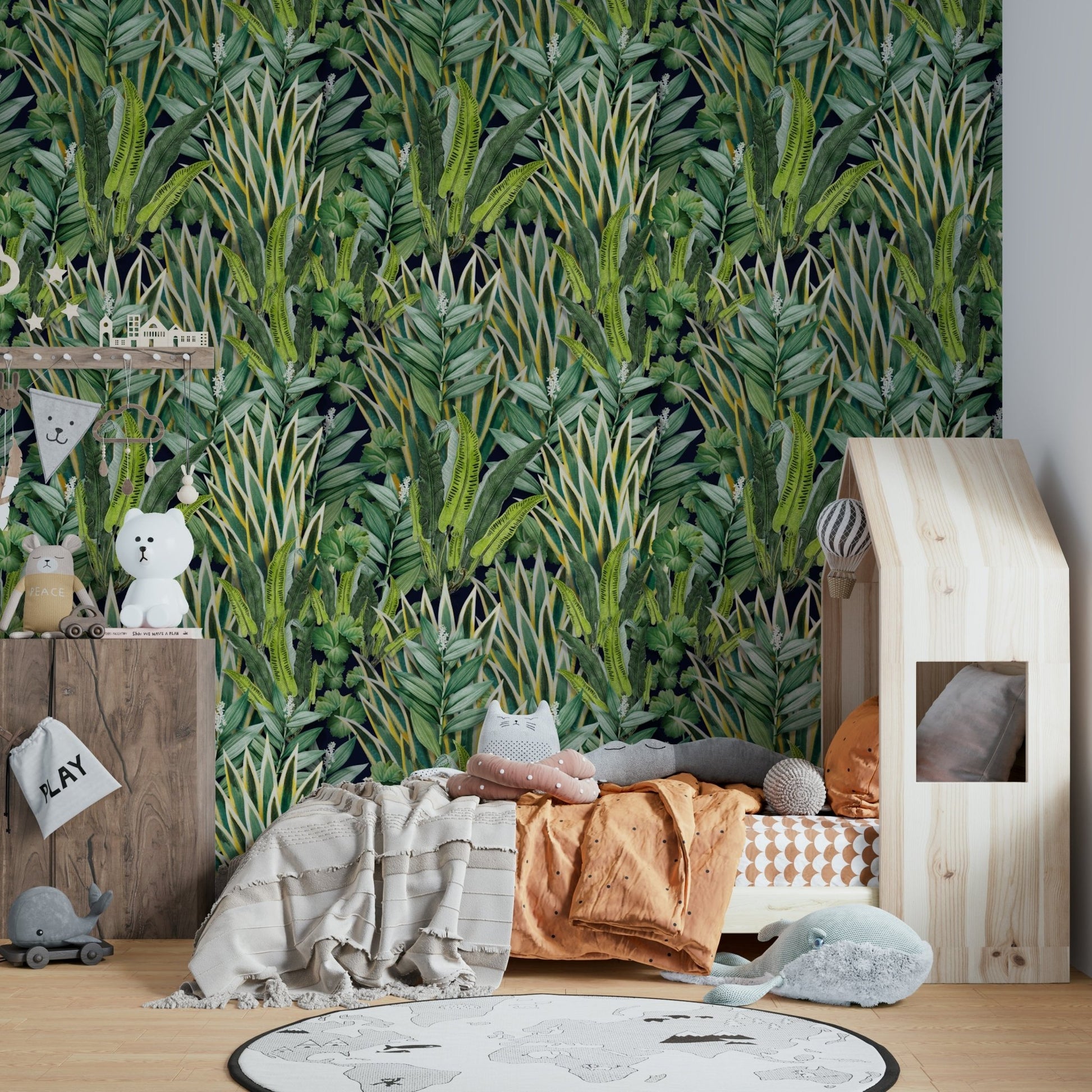 The lines are fluid and full of motion.
