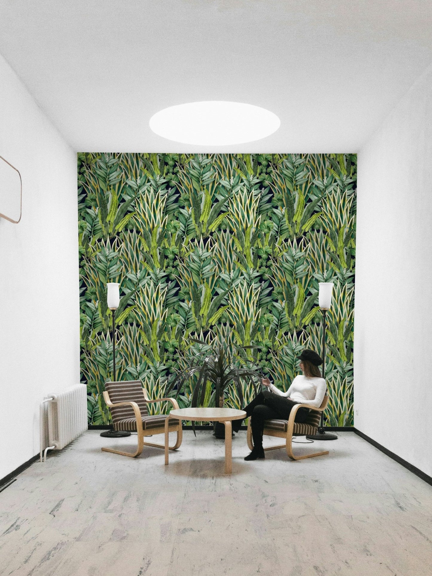 The design is both beautiful and visually striking.
