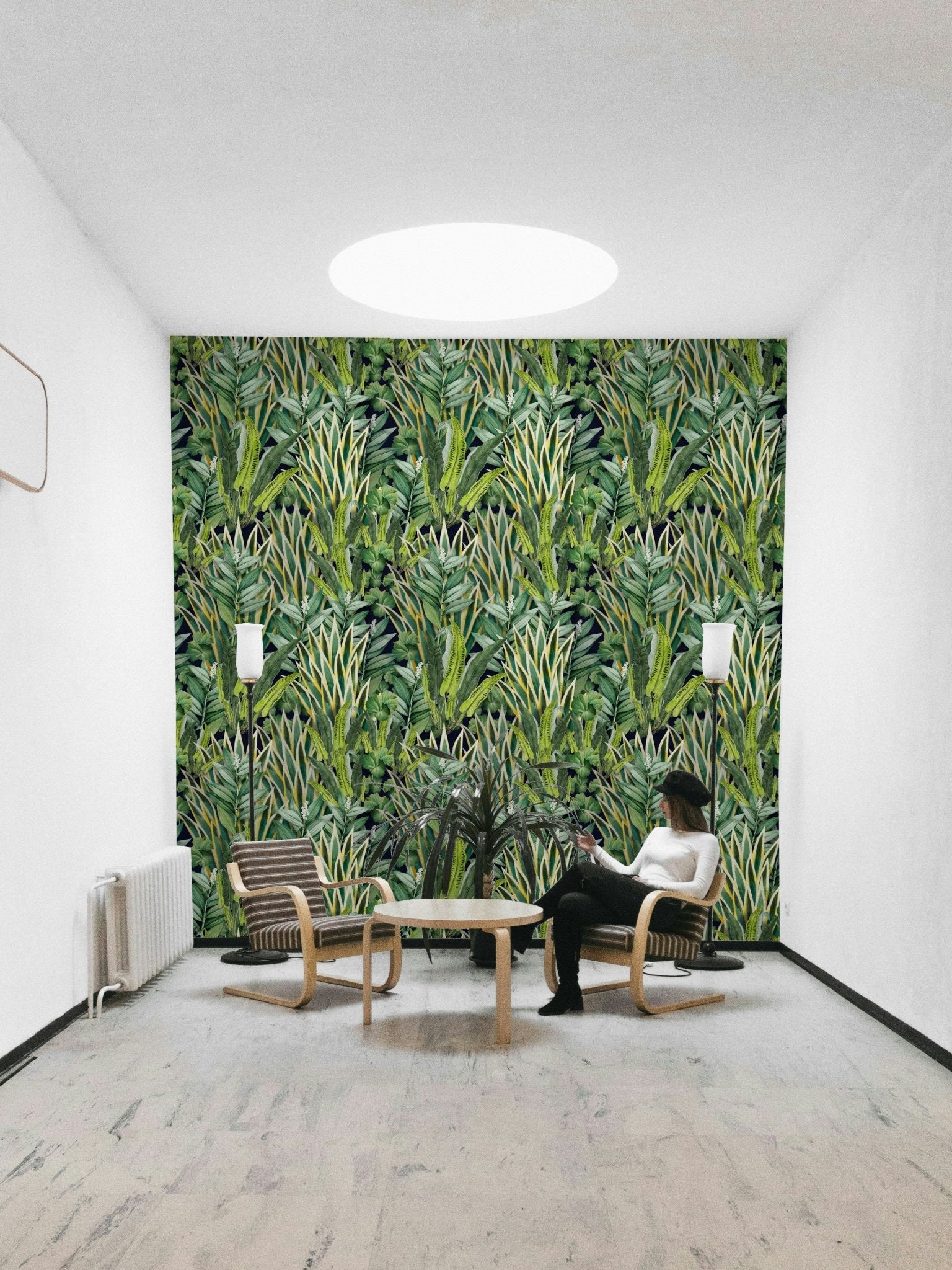 The design is both beautiful and visually striking.
