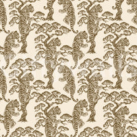 A high-quality jungle wall mural for walls.

