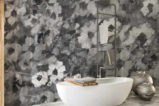 Exquisite Floral Art Wallpaper Murals A319