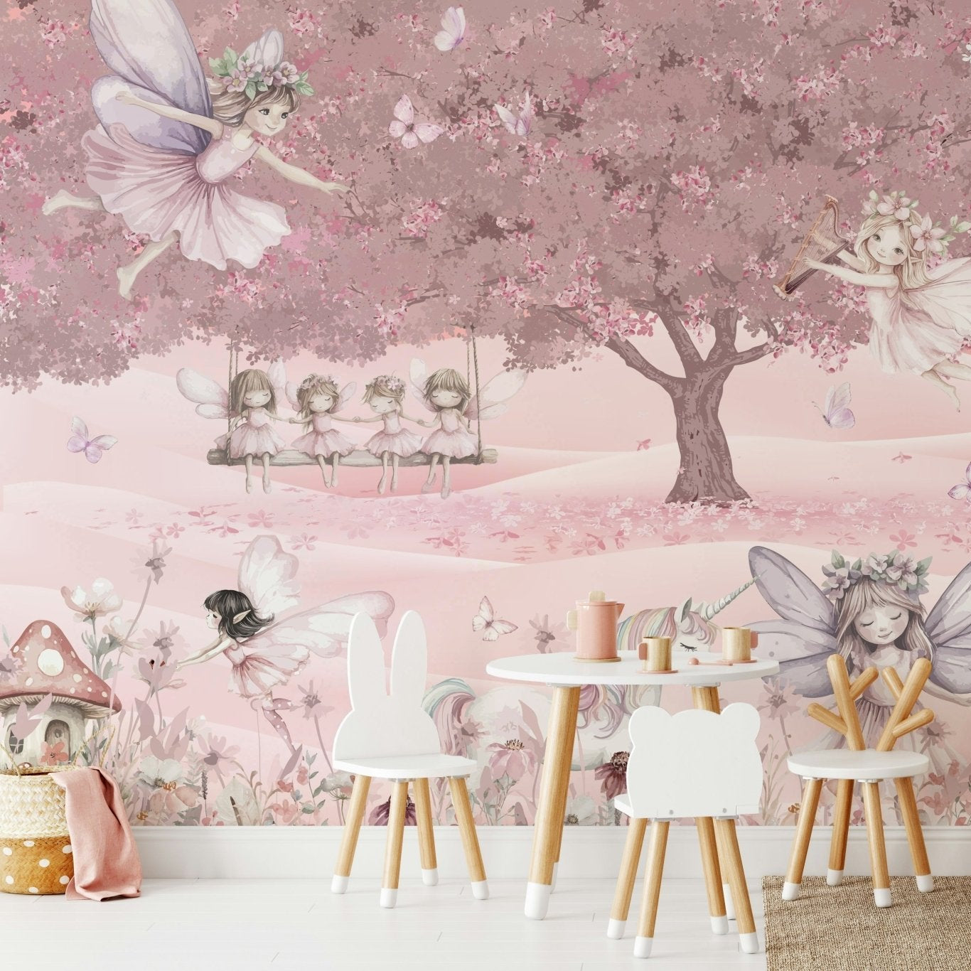 The colors are soft and gentle, with a muted, ethereal palette. GD4164

