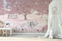 The image is suitable for a bedroom, a nursery, or a quiet space. GD4164

