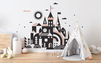 Fairy Tale Kingdom Wallpaper A699