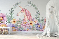 Magical Unicorn Wall Art B594
