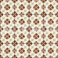 Vintage clay-tone wallpaper for cozy guest room walls, GD8387