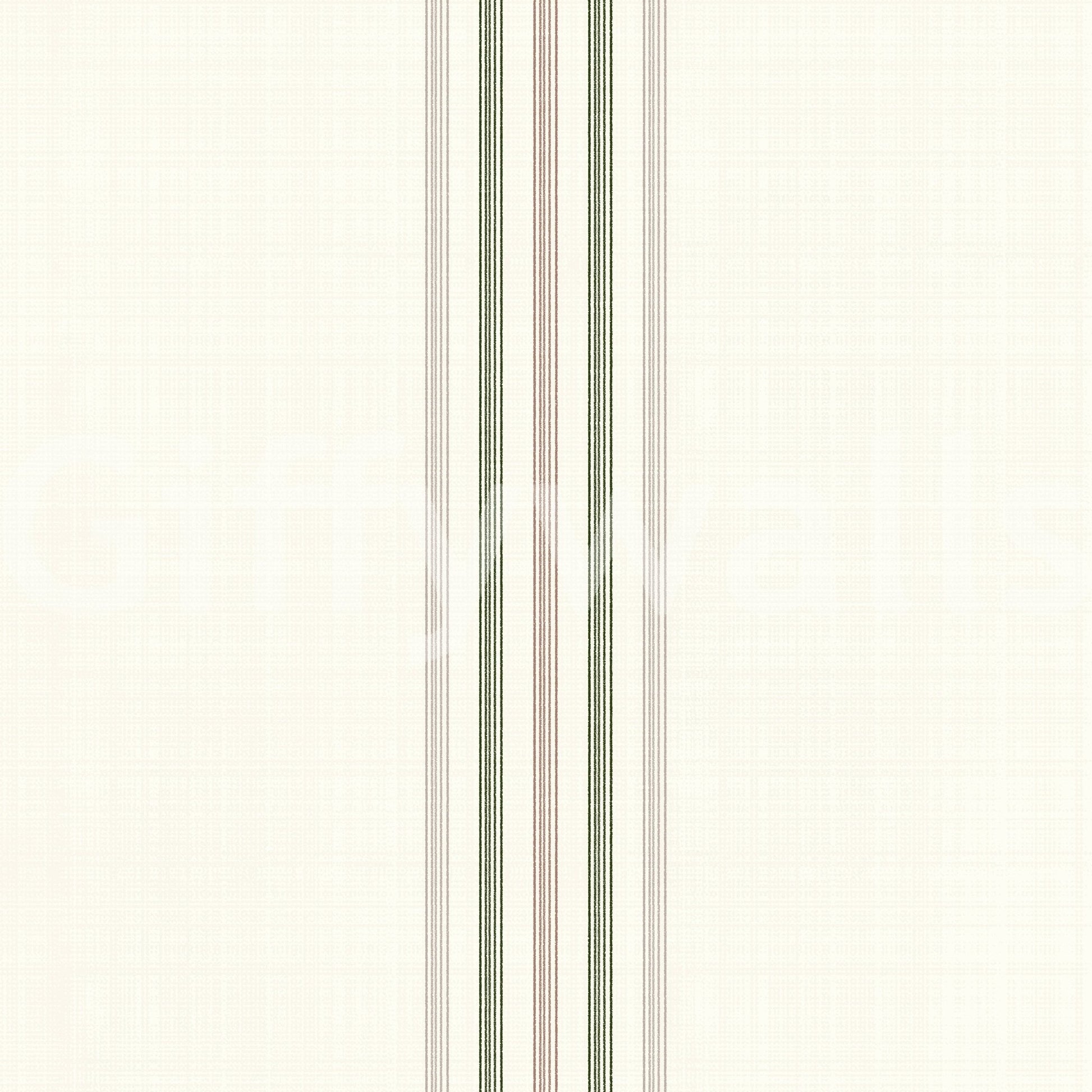 Simple striped pattern with earthy tones
