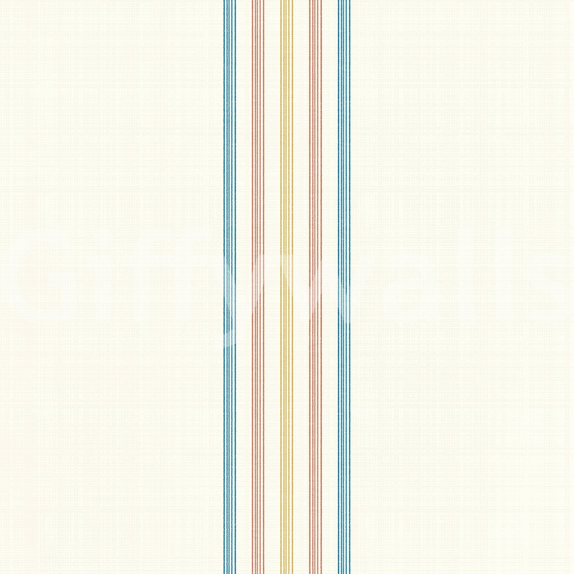Neutral and soft stripe wall design, GD2385