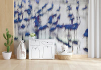 A classic flamingo design wallpaper for walls., GD5859