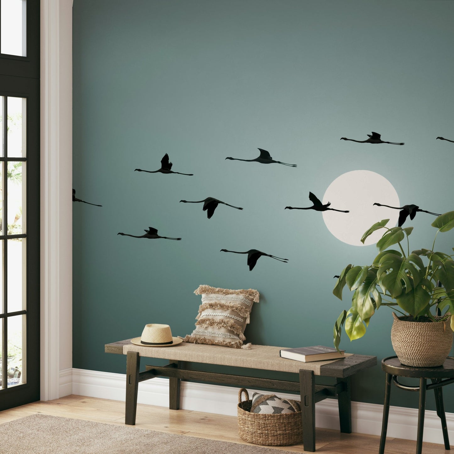 The design gives a feeling of quiet, natural beauty. GD3480

